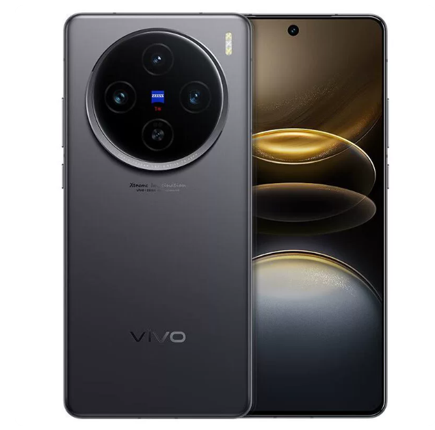 vivo X100s