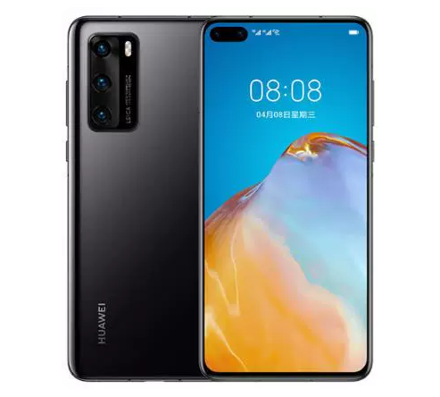 华为P40