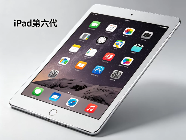 ipad苹果平板电脑iPad5